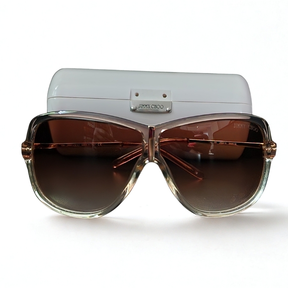 Jimmy Choo Accessories - Jimmy Choo Jetsetter Sunglasses